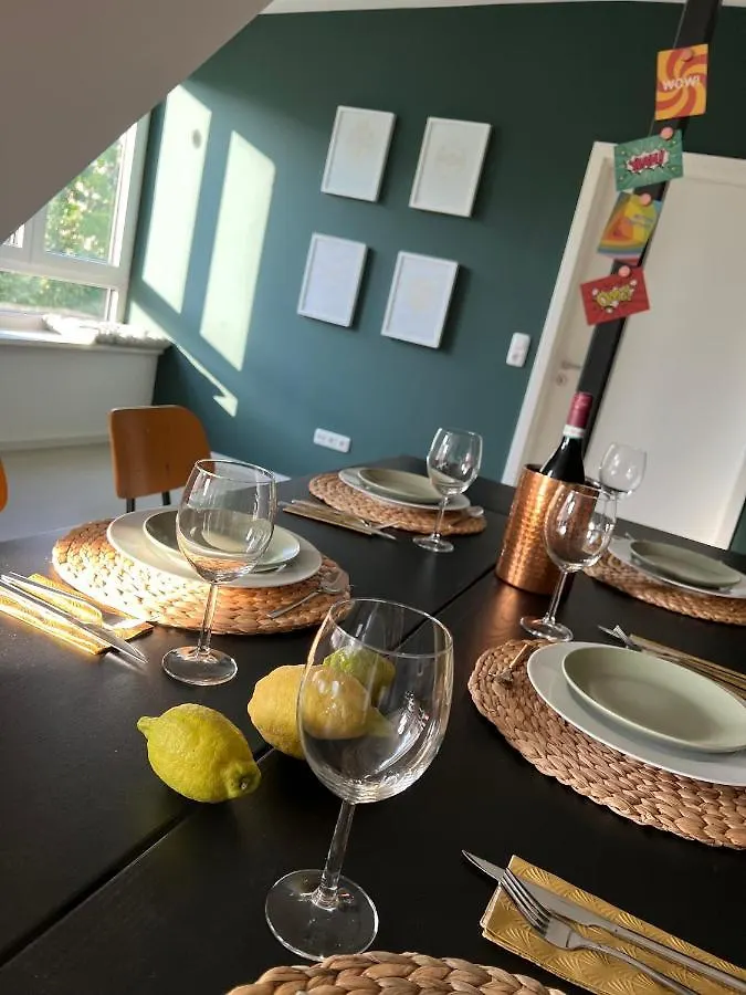 Ruhige Wohnung Mit 2 Schlafzimmern Auf 80Qm Kurnach Apartment